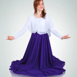 Full Circle Skirt