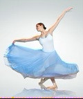 Full Length Chiffon Skirt
