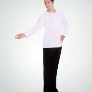 Straight Leg Pants