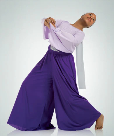 Palazzo Pants