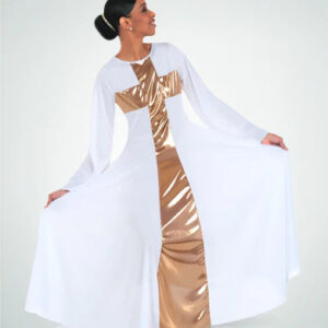 Cross Praise Dress