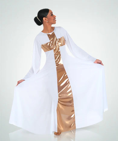 Cross Praise Dress