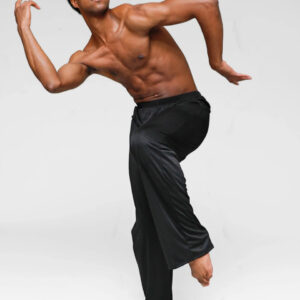 Straight Leg Pants Men Boys