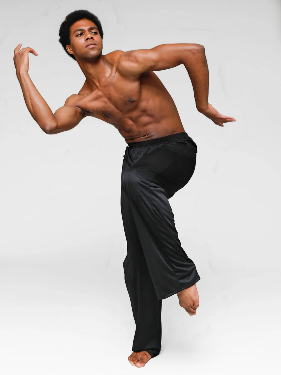 Straight Leg Pants Men Boys